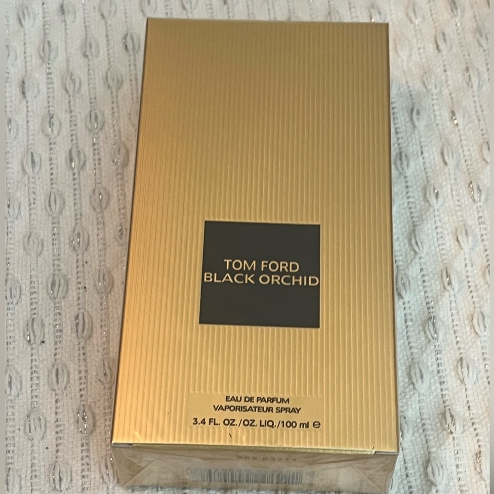 Tom Ford Black orchid Eau de Partin